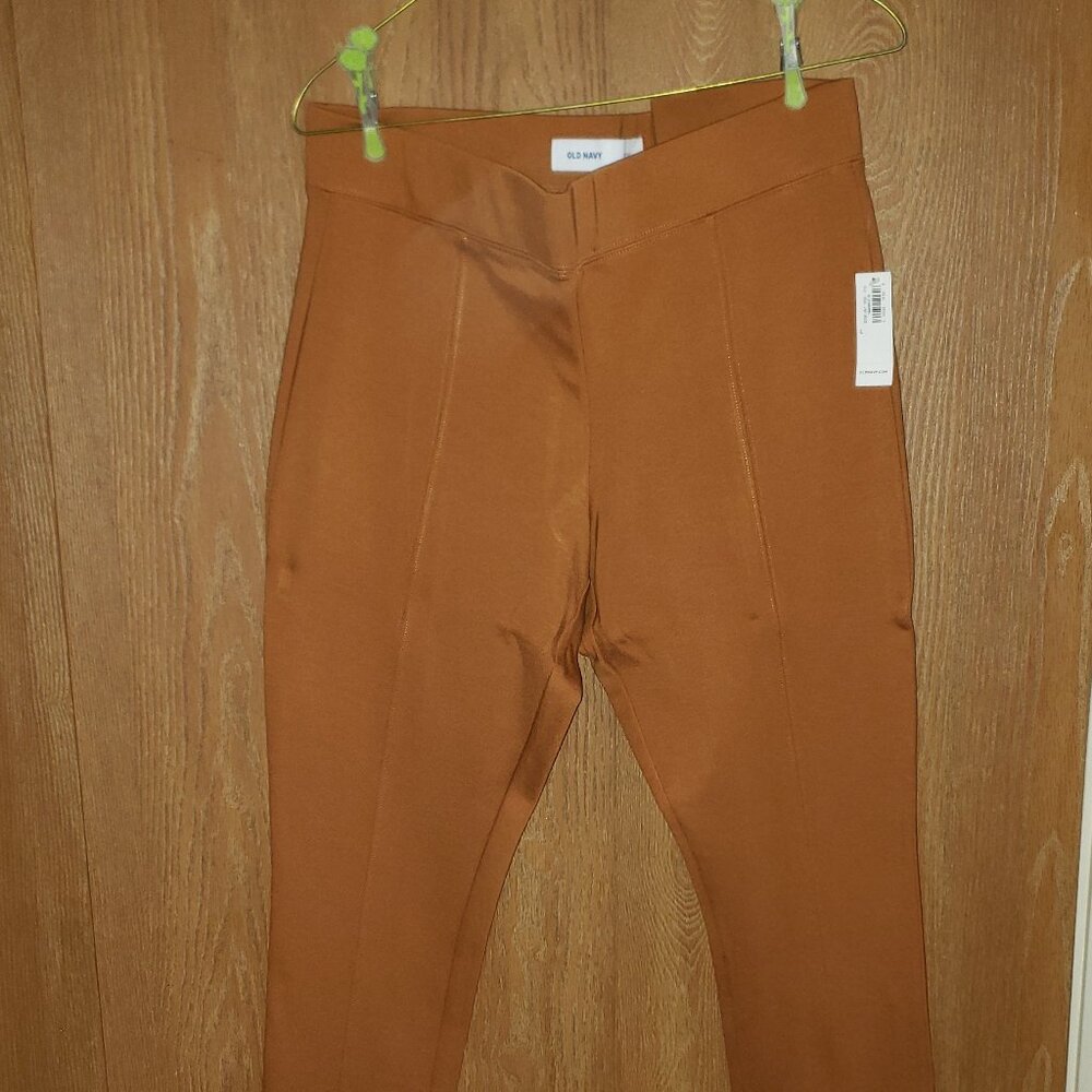 NWT Women Ponte Pants